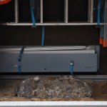 A Modul-Stor darujának segítségével szállították el a Dunából kiemelt bombát
