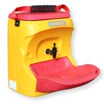 KiddiWash Xtra (előmelegített vízzel)